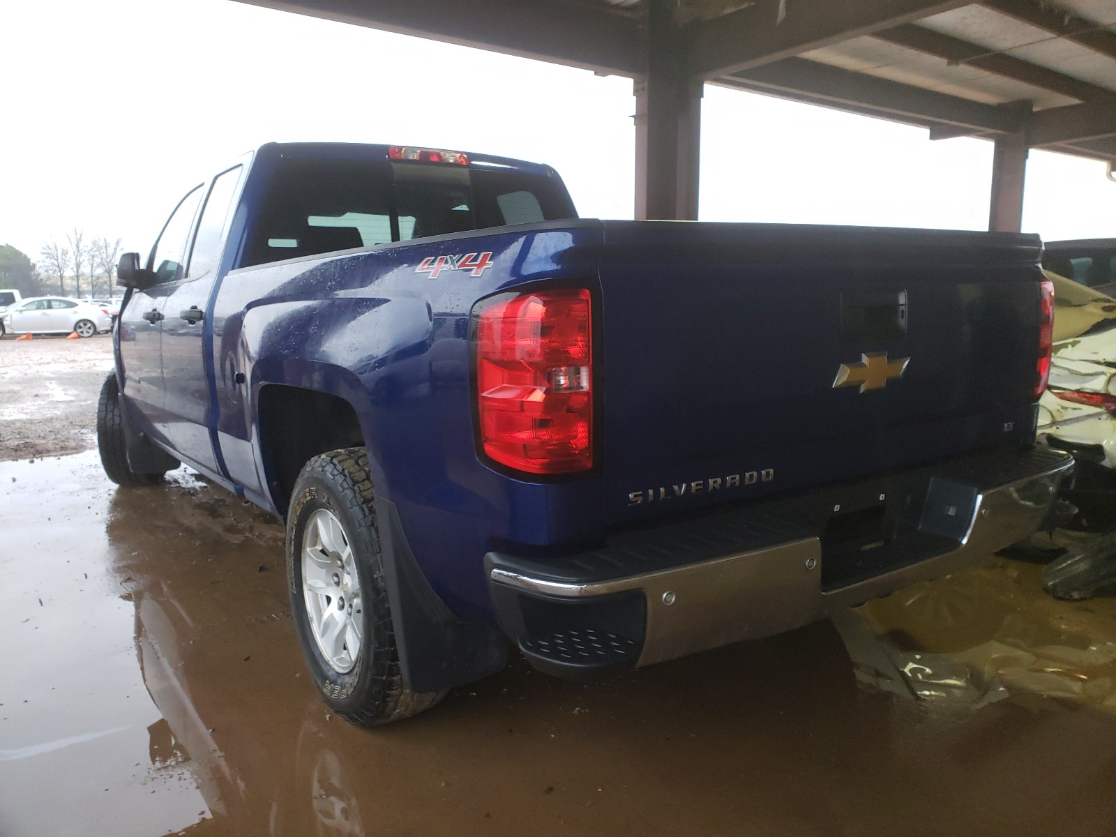 Photo 2 VIN: 1GCVKREC1EZ148538 - CHEVROLET SILVERADO 