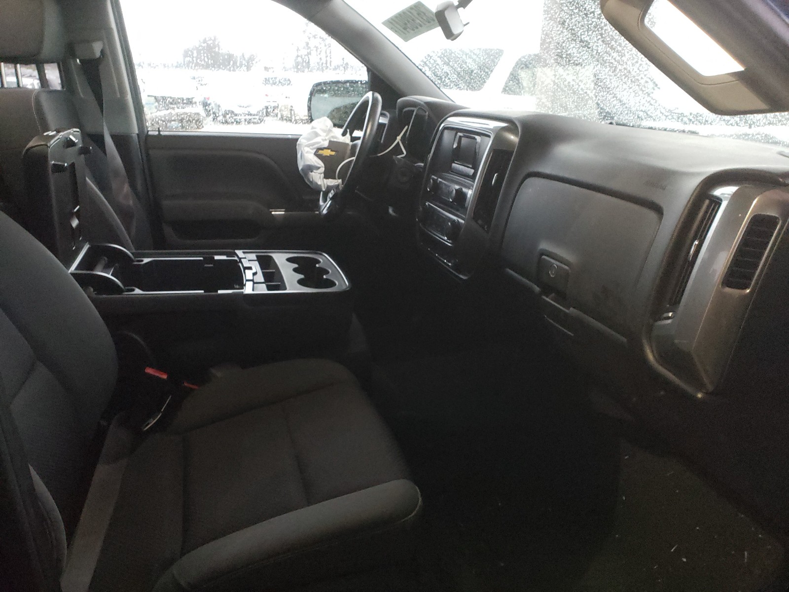 Photo 4 VIN: 1GCVKREC1EZ148538 - CHEVROLET SILVERADO 