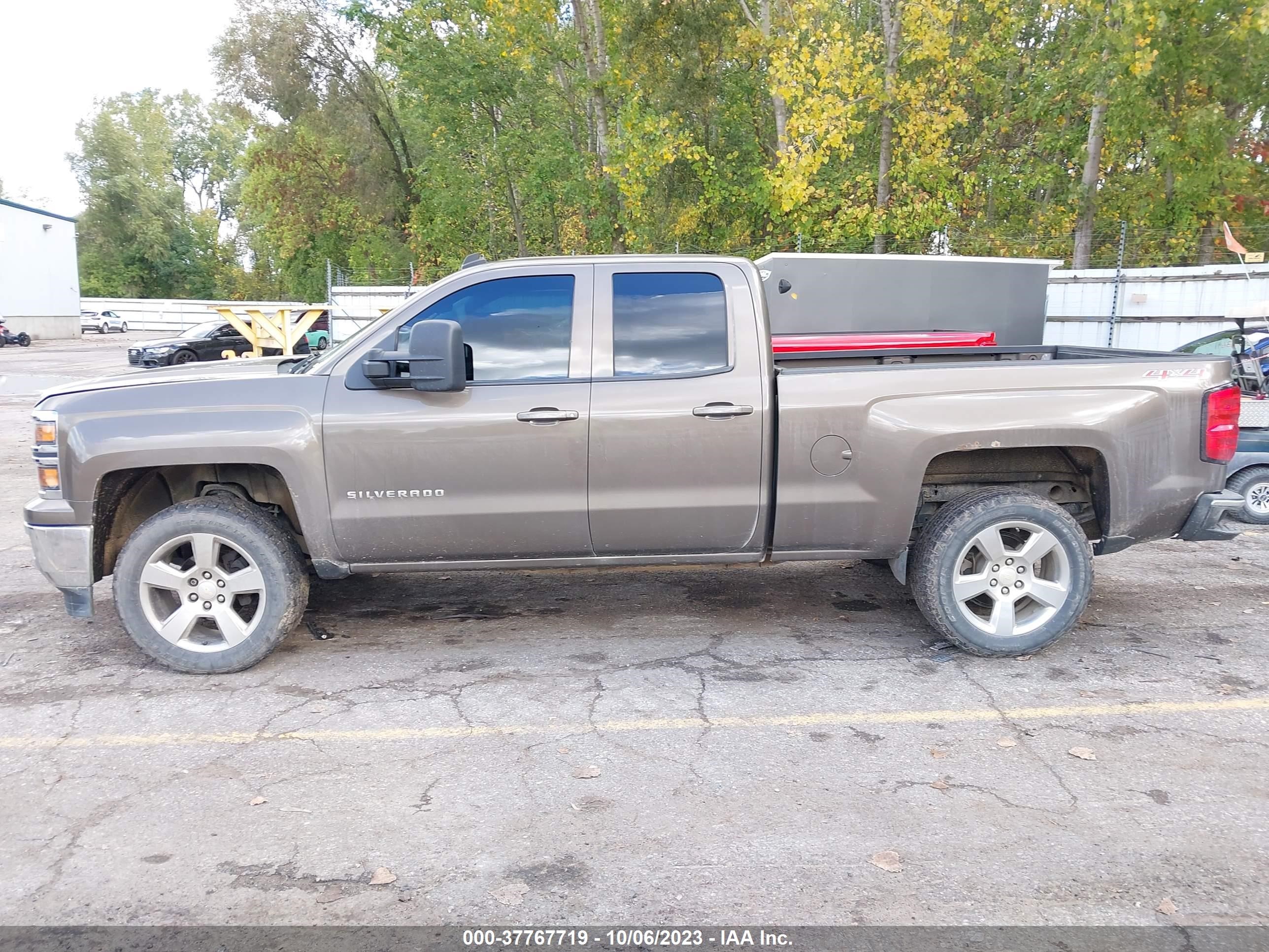 Photo 13 VIN: 1GCVKREC1EZ152444 - CHEVROLET SILVERADO 