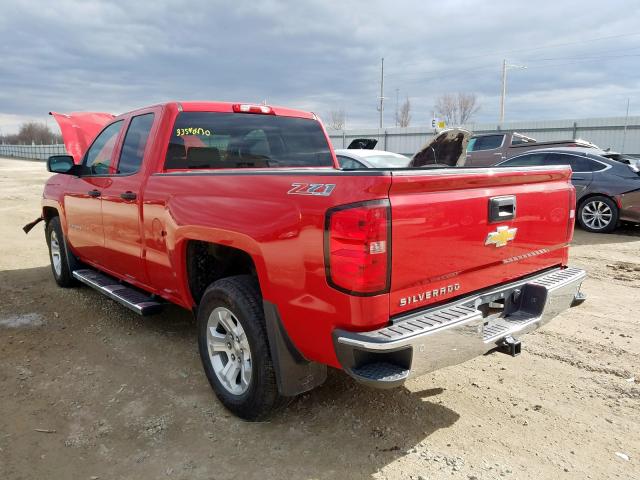 Photo 2 VIN: 1GCVKREC1EZ197478 - CHEVROLET SILVERADO 