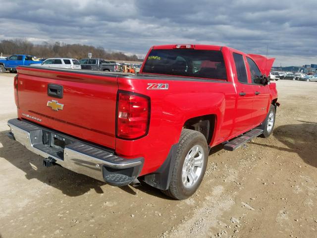 Photo 3 VIN: 1GCVKREC1EZ197478 - CHEVROLET SILVERADO 