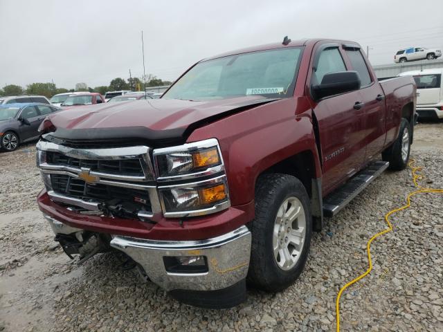 Photo 1 VIN: 1GCVKREC1EZ204347 - CHEVROLET SILVERADO 