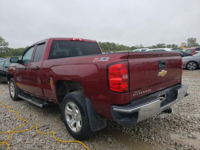 Photo 2 VIN: 1GCVKREC1EZ204347 - CHEVROLET SILVERADO 