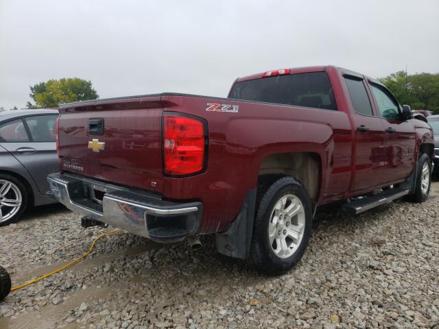 Photo 3 VIN: 1GCVKREC1EZ204347 - CHEVROLET SILVERADO 