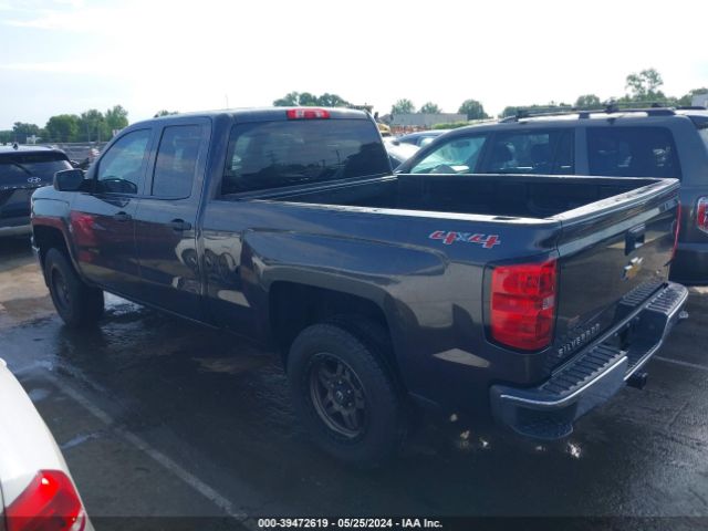 Photo 2 VIN: 1GCVKREC1EZ209936 - CHEVROLET SILVERADO 1500 