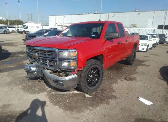 Photo 1 VIN: 1GCVKREC1EZ212349 - CHEVROLET SILVERADO 1500 