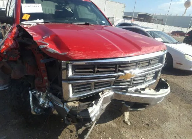 Photo 5 VIN: 1GCVKREC1EZ212349 - CHEVROLET SILVERADO 1500 