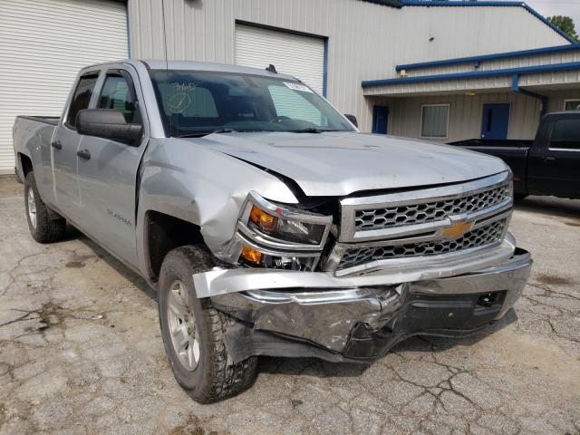 Photo 0 VIN: 1GCVKREC1EZ224002 - CHEVROLET SILVERADO 