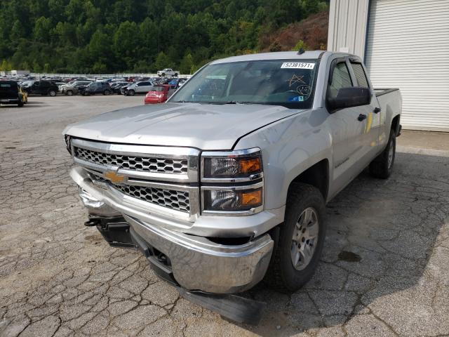 Photo 1 VIN: 1GCVKREC1EZ224002 - CHEVROLET SILVERADO 