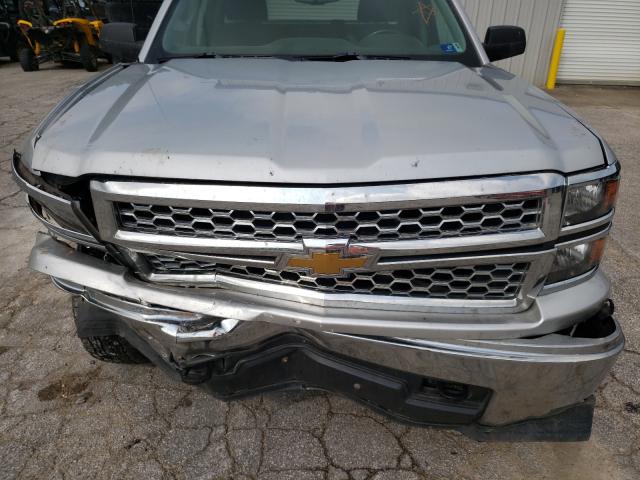 Photo 6 VIN: 1GCVKREC1EZ224002 - CHEVROLET SILVERADO 