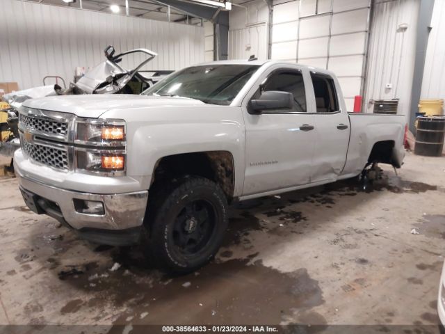 Photo 1 VIN: 1GCVKREC1EZ230950 - CHEVROLET SILVERADO 1500 