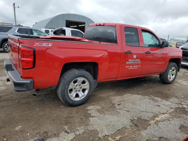 Photo 2 VIN: 1GCVKREC1EZ234223 - CHEVROLET SILVERADO 