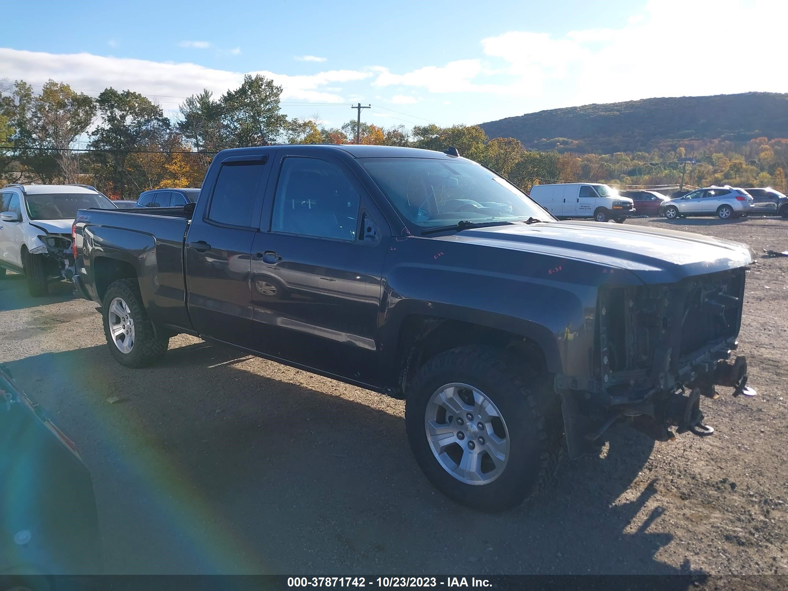 Photo 0 VIN: 1GCVKREC1EZ257534 - CHEVROLET SILVERADO 