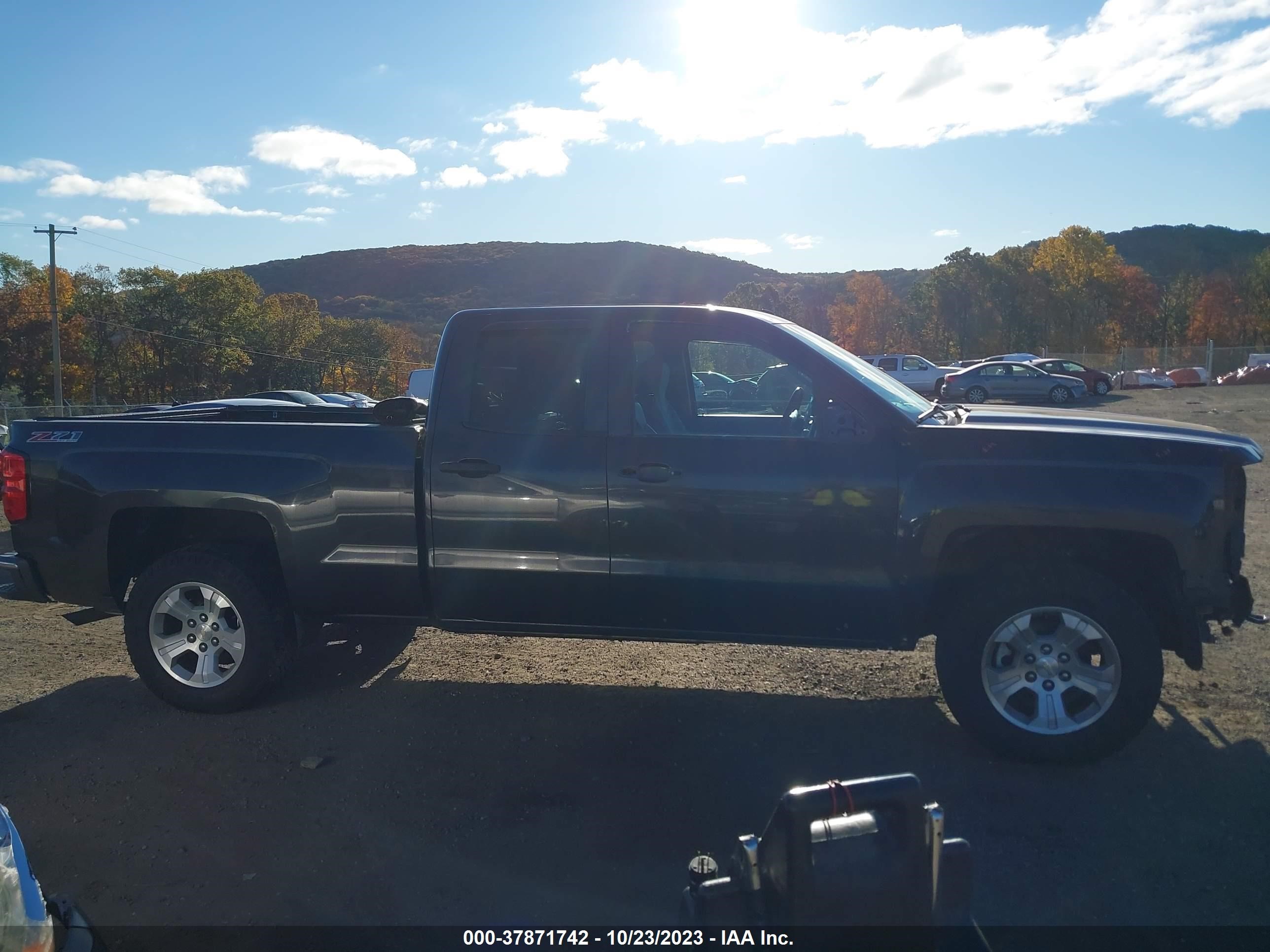 Photo 12 VIN: 1GCVKREC1EZ257534 - CHEVROLET SILVERADO 