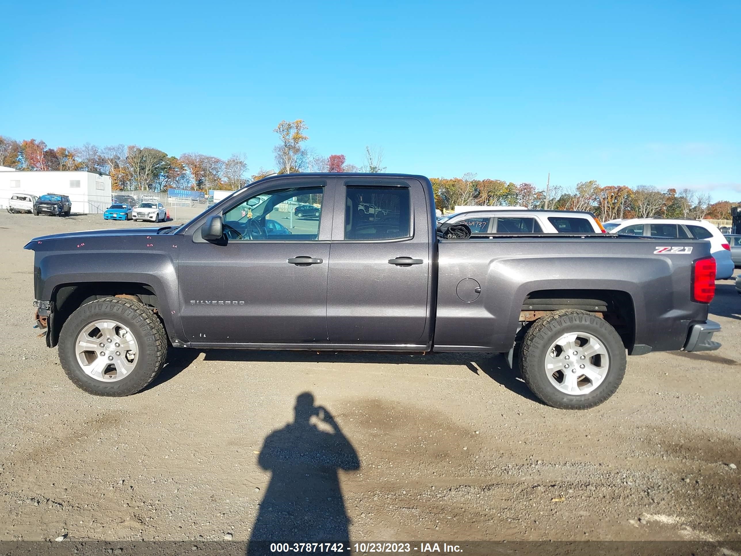 Photo 13 VIN: 1GCVKREC1EZ257534 - CHEVROLET SILVERADO 