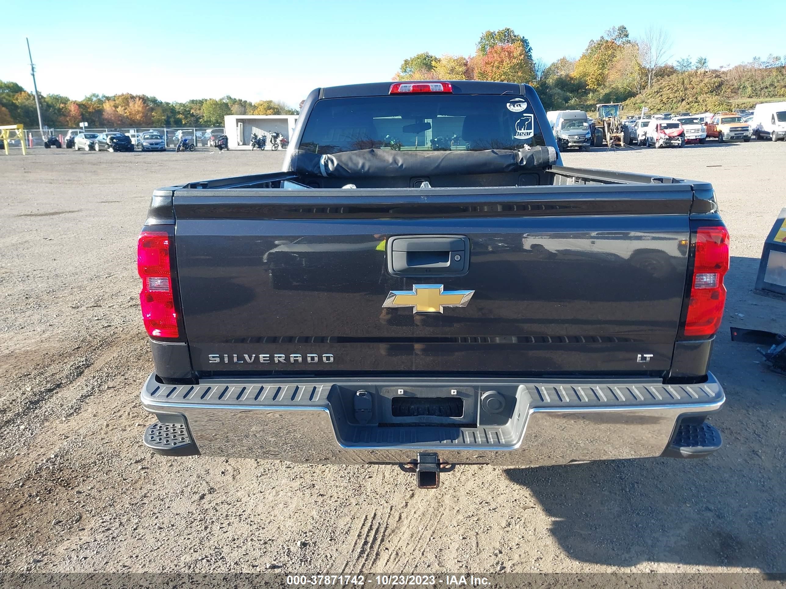 Photo 15 VIN: 1GCVKREC1EZ257534 - CHEVROLET SILVERADO 