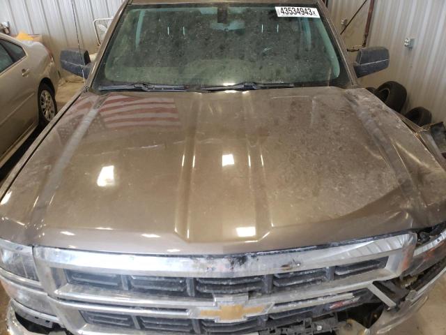 Photo 10 VIN: 1GCVKREC1EZ278450 - CHEVROLET SILVERADO 