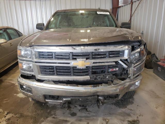 Photo 4 VIN: 1GCVKREC1EZ278450 - CHEVROLET SILVERADO 