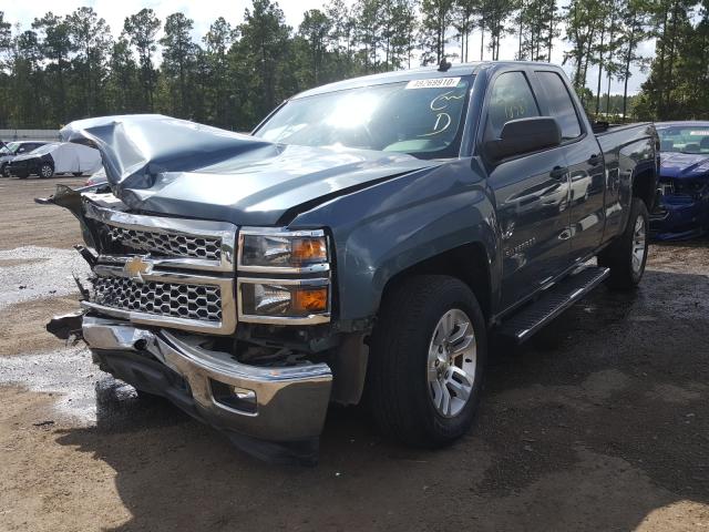 Photo 1 VIN: 1GCVKREC1EZ346763 - CHEVROLET SILVERADO 