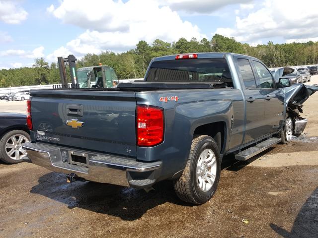 Photo 3 VIN: 1GCVKREC1EZ346763 - CHEVROLET SILVERADO 