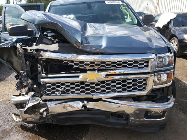 Photo 6 VIN: 1GCVKREC1EZ346763 - CHEVROLET SILVERADO 