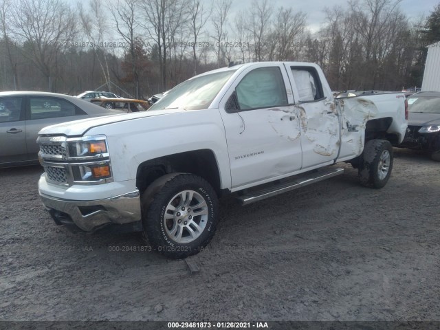 Photo 1 VIN: 1GCVKREC1EZ380198 - CHEVROLET SILVERADO 1500 