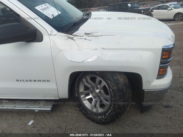 Photo 5 VIN: 1GCVKREC1EZ380198 - CHEVROLET SILVERADO 1500 