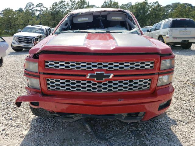 Photo 4 VIN: 1GCVKREC1EZ380783 - CHEVROLET SILVERADO 1500 