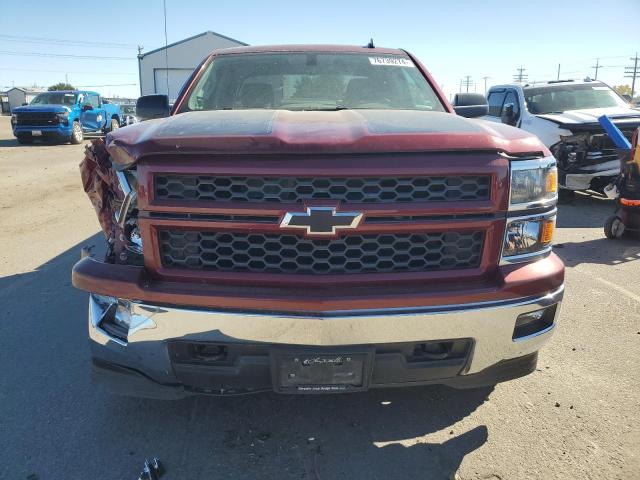 Photo 4 VIN: 1GCVKREC1EZ381383 - CHEVROLET SILVERADO 