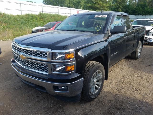 Photo 1 VIN: 1GCVKREC1EZ383974 - CHEVROLET SILVERADO 