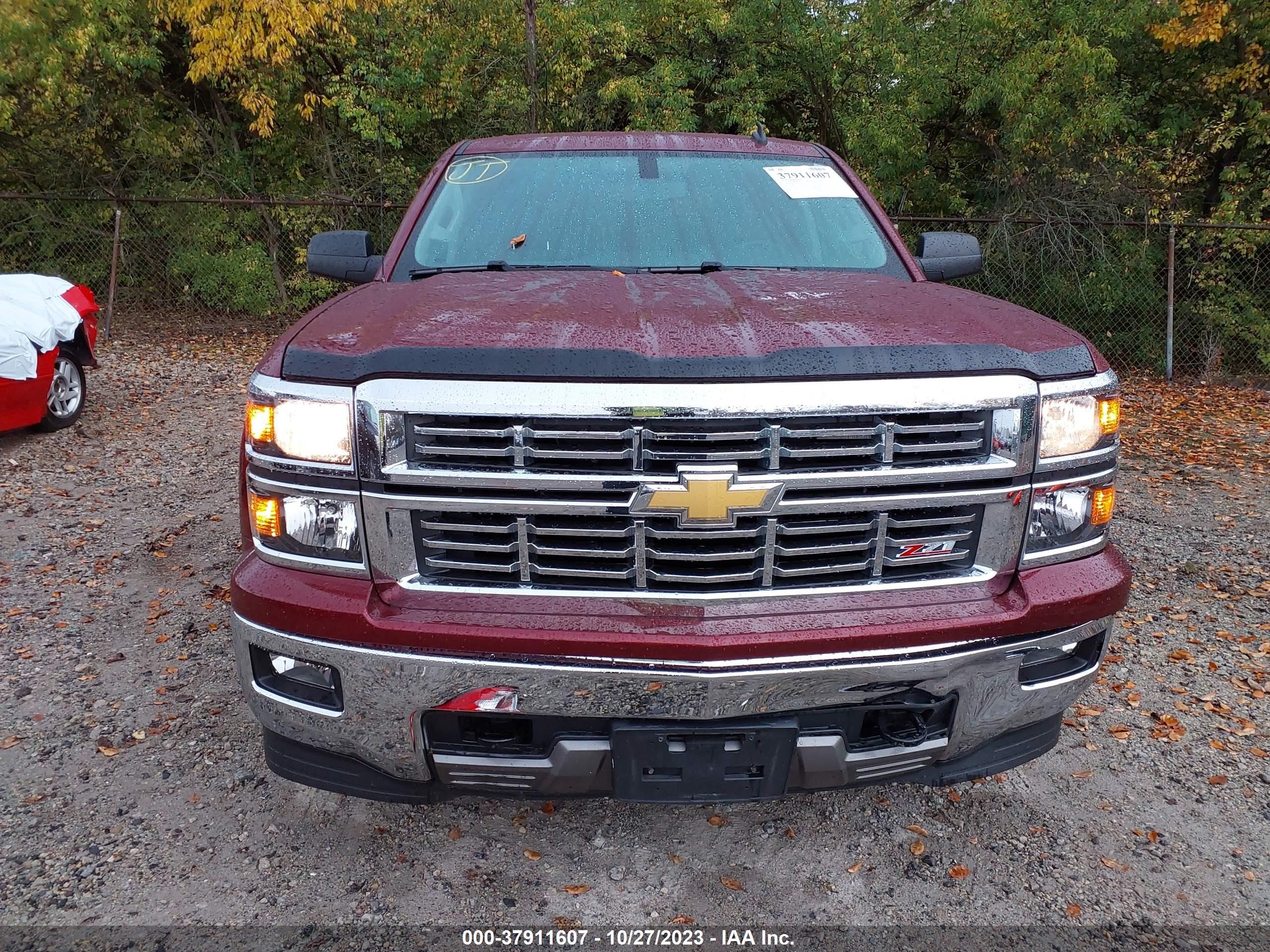 Photo 12 VIN: 1GCVKREC1EZ387183 - CHEVROLET SILVERADO 