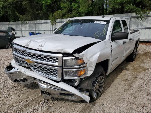 Photo 1 VIN: 1GCVKREC1EZ394795 - CHEVROLET SILVERADO 