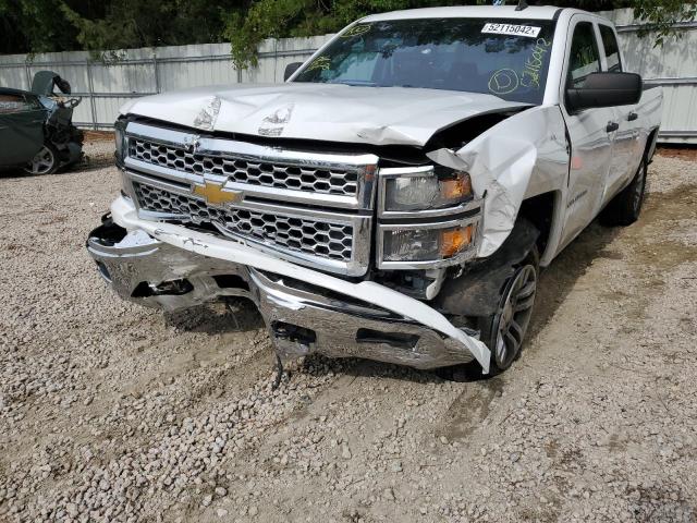 Photo 8 VIN: 1GCVKREC1EZ394795 - CHEVROLET SILVERADO 