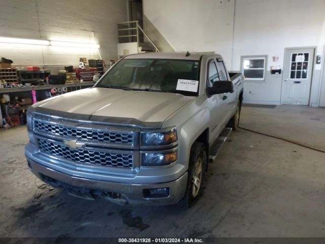 Photo 1 VIN: 1GCVKREC1EZ405195 - CHEVROLET SILVERADO 1500 