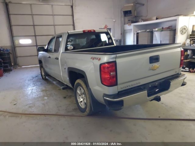 Photo 2 VIN: 1GCVKREC1EZ405195 - CHEVROLET SILVERADO 1500 