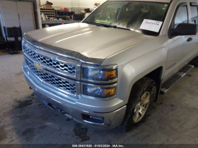 Photo 5 VIN: 1GCVKREC1EZ405195 - CHEVROLET SILVERADO 1500 