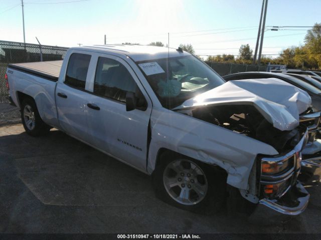 Photo 0 VIN: 1GCVKREC1EZ405875 - CHEVROLET SILVERADO 1500 