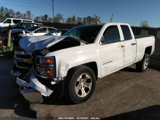 Photo 1 VIN: 1GCVKREC1EZ405875 - CHEVROLET SILVERADO 1500 