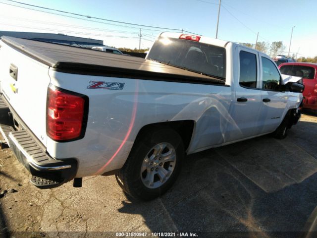 Photo 3 VIN: 1GCVKREC1EZ405875 - CHEVROLET SILVERADO 1500 