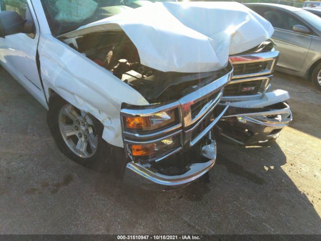 Photo 5 VIN: 1GCVKREC1EZ405875 - CHEVROLET SILVERADO 1500 