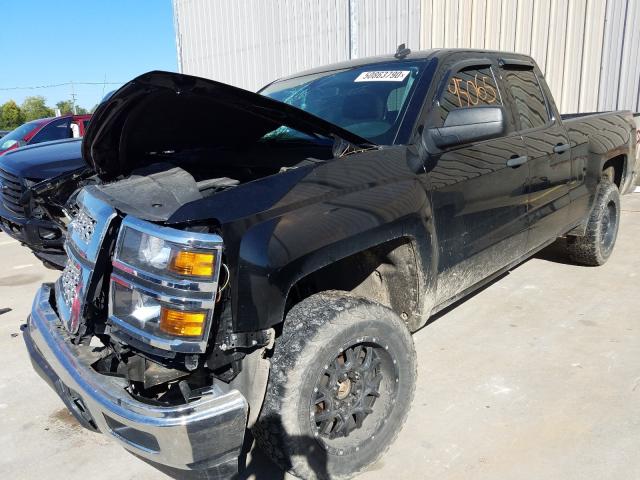 Photo 1 VIN: 1GCVKREC1EZ410493 - CHEVROLET SILVERADO 