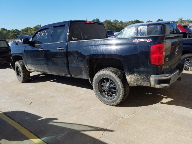 Photo 2 VIN: 1GCVKREC1EZ410493 - CHEVROLET SILVERADO 