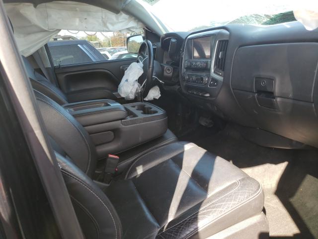 Photo 4 VIN: 1GCVKREC1EZ410493 - CHEVROLET SILVERADO 