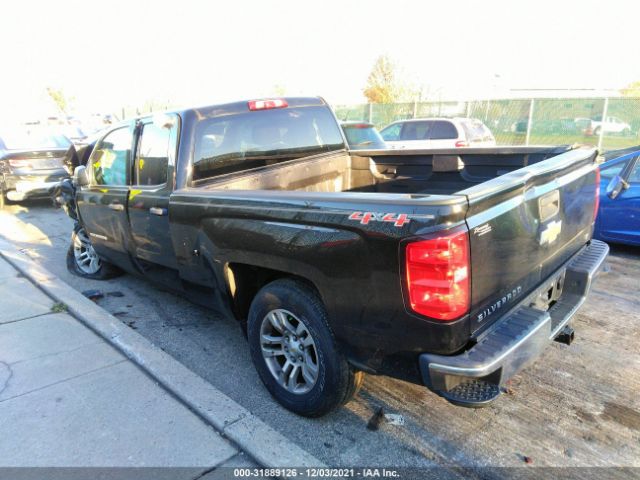 Photo 2 VIN: 1GCVKREC1EZ416617 - CHEVROLET SILVERADO 1500 