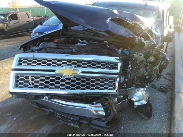 Photo 5 VIN: 1GCVKREC1EZ416617 - CHEVROLET SILVERADO 1500 