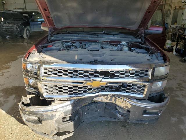 Photo 10 VIN: 1GCVKREC1FZ162196 - CHEVROLET SILVERADO 