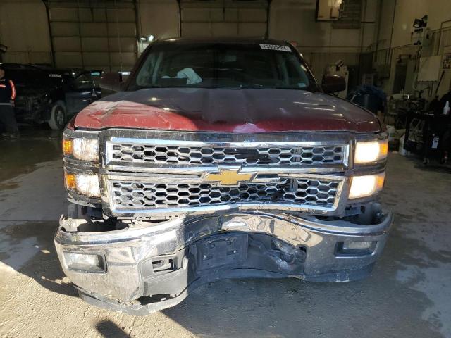 Photo 4 VIN: 1GCVKREC1FZ162196 - CHEVROLET SILVERADO 