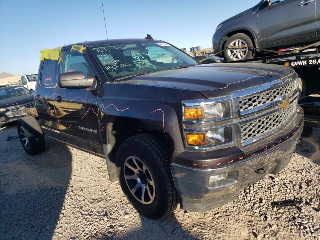 Photo 3 VIN: 1GCVKREC1FZ163445 - CHEVROLET SILVERADO 