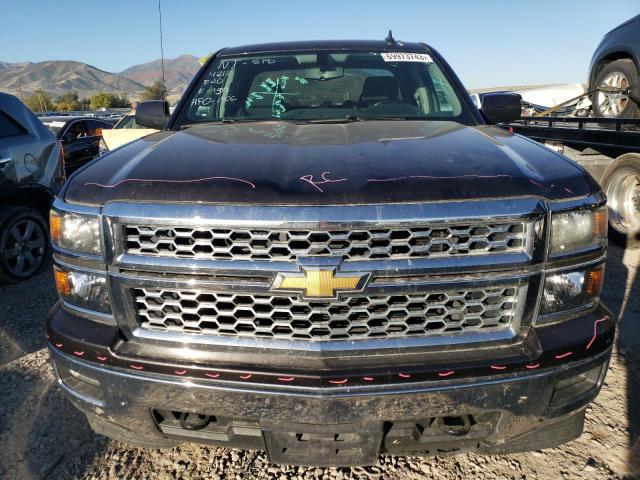 Photo 4 VIN: 1GCVKREC1FZ163445 - CHEVROLET SILVERADO 