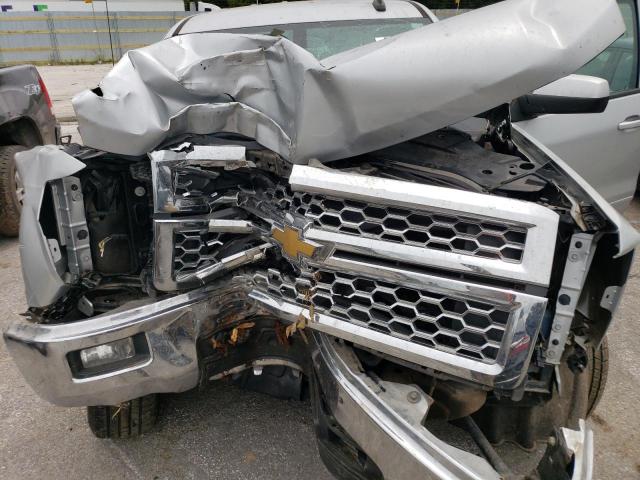 Photo 10 VIN: 1GCVKREC1FZ164210 - CHEVROLET SILVERADO 